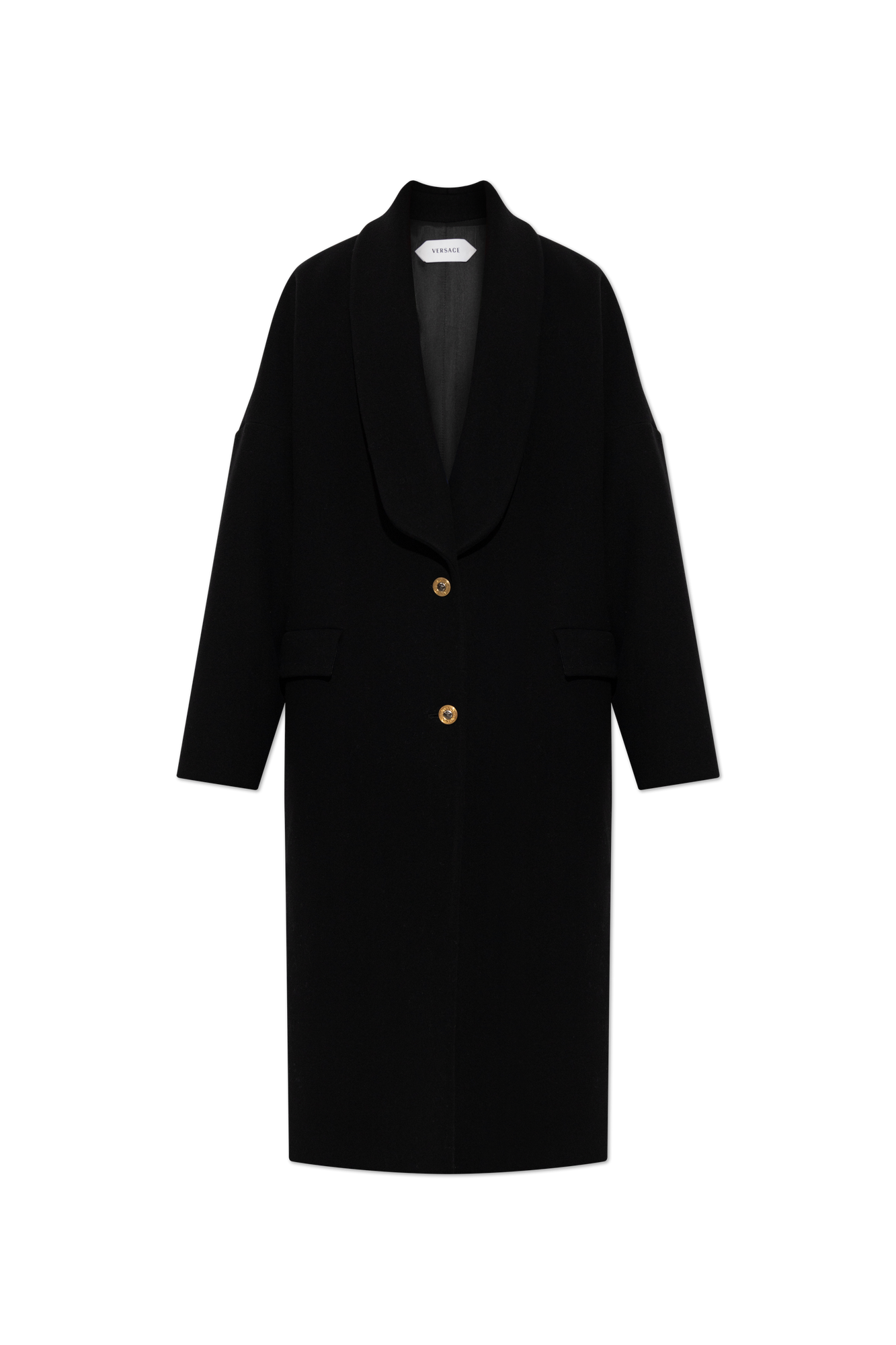 Versace Wool coat | Women's | Vitkac